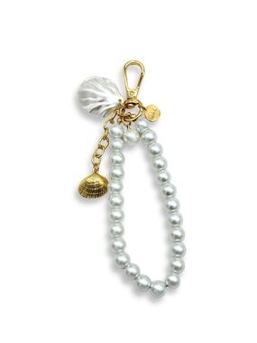 Modern + Chic Coastal Pearl Charm